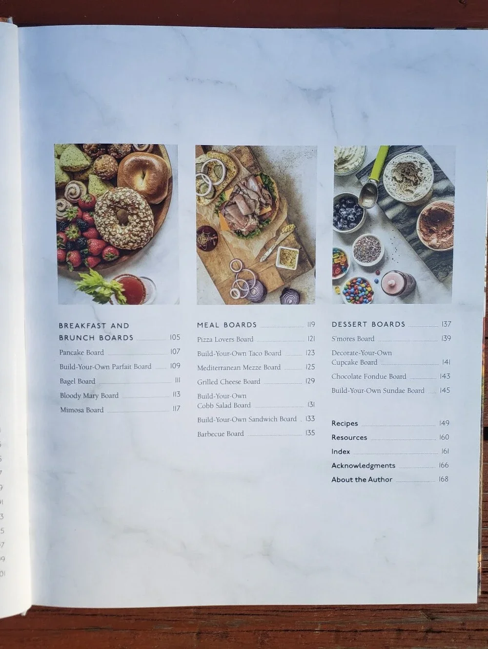 Beautiful Boards 50 Amazing Snack Boards for Any Occasions Book By Maegan Brown
